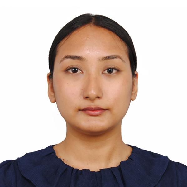 Ms. Merika Shakya - Ticketing Officer at Bon Travels